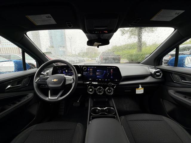 2025 Chevrolet V Blazer eAWD LT