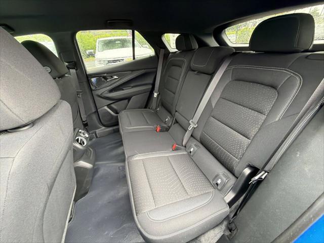2025 Chevrolet V Blazer eAWD LT