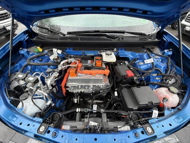 2025 Chevrolet V Blazer eAWD LT