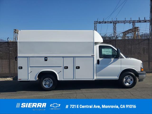 2025 Chevrolet Express Cutaway Work Van for sale in Monrovia, CA