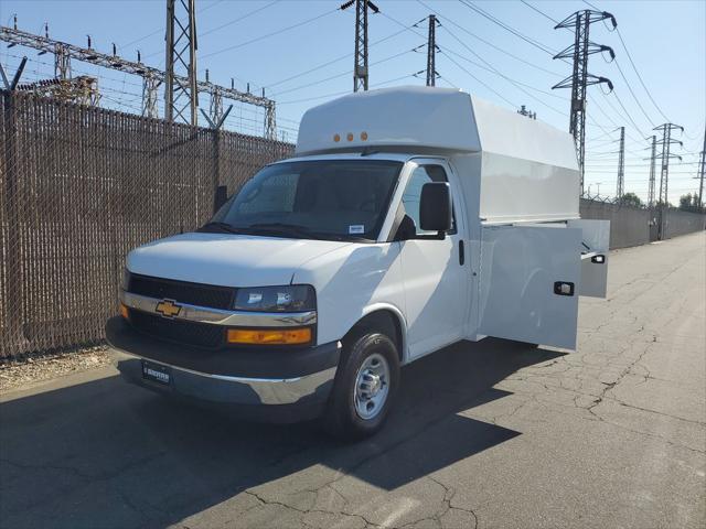 2025 Chevrolet Express Cutaway Work Van