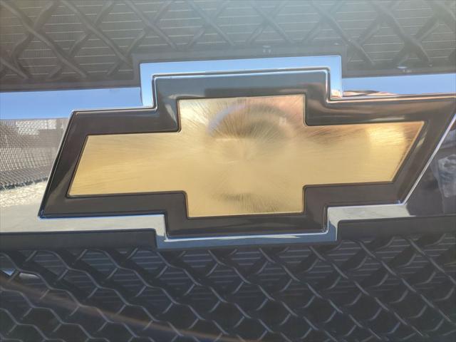 2025 Chevrolet Express Cutaway Work Van