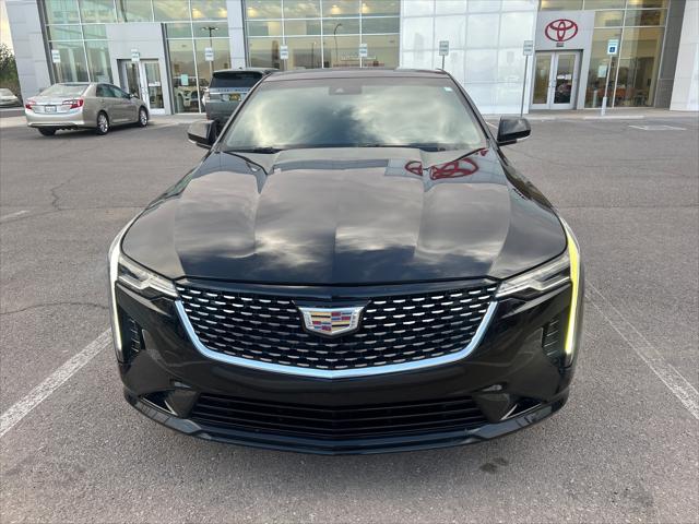 2023 Cadillac CT4 Luxury for sale in El Paso, TX