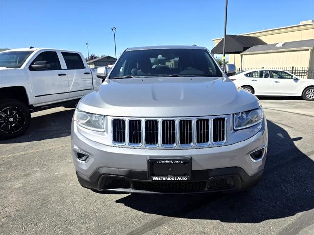 2014 Jeep Grand Cherokee Laredo