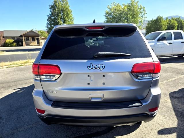 2014 Jeep Grand Cherokee Laredo