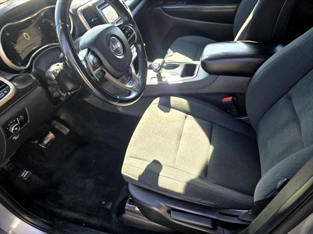 2014 Jeep Grand Cherokee Laredo