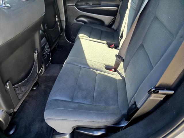 2014 Jeep Grand Cherokee Laredo