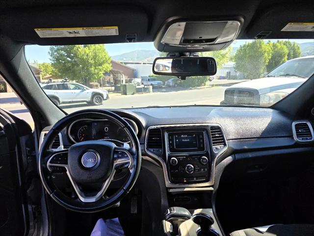 2014 Jeep Grand Cherokee Laredo