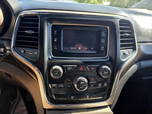 2014 Jeep Grand Cherokee Laredo