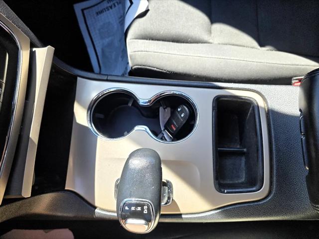 2014 Jeep Grand Cherokee Laredo