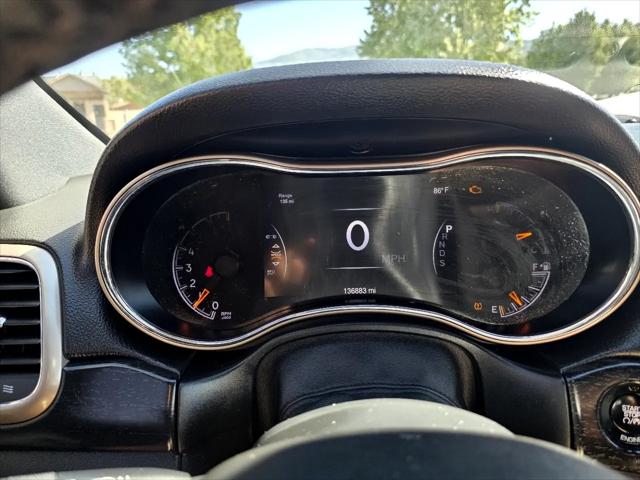2014 Jeep Grand Cherokee Laredo