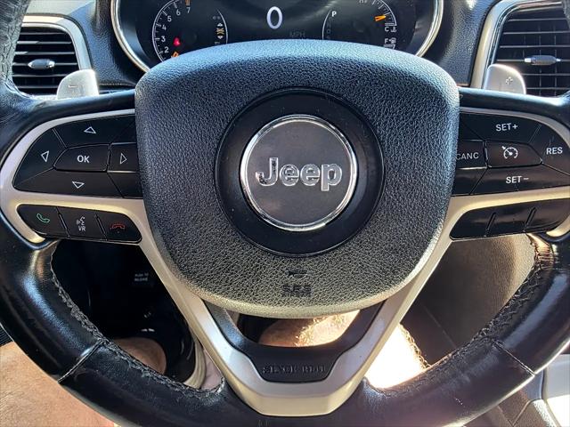 2014 Jeep Grand Cherokee Laredo