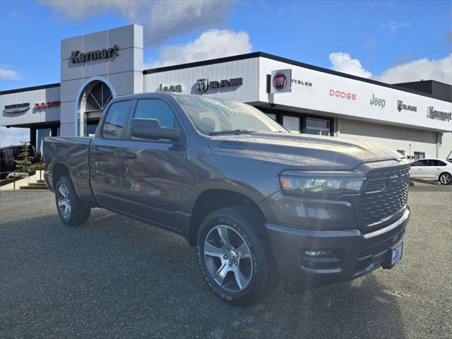 2025 RAM Ram 1500 RAM 1500 TRADESMAN QUAD CAB 4X4 64 BOX