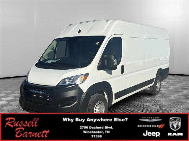 2026 RAM Ram ProMaster RAM PROMASTER 3500 TRADESMAN CARGO VAN HIGH ROOF 159 WB EXT