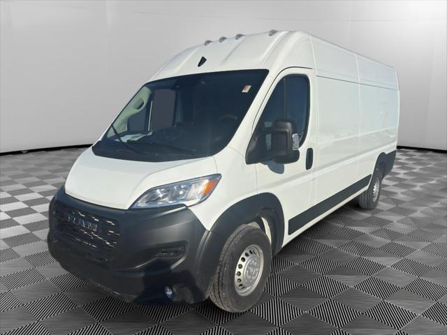 2026 RAM Ram ProMaster RAM PROMASTER 3500 TRADESMAN CARGO VAN HIGH ROOF 159 WB EXT