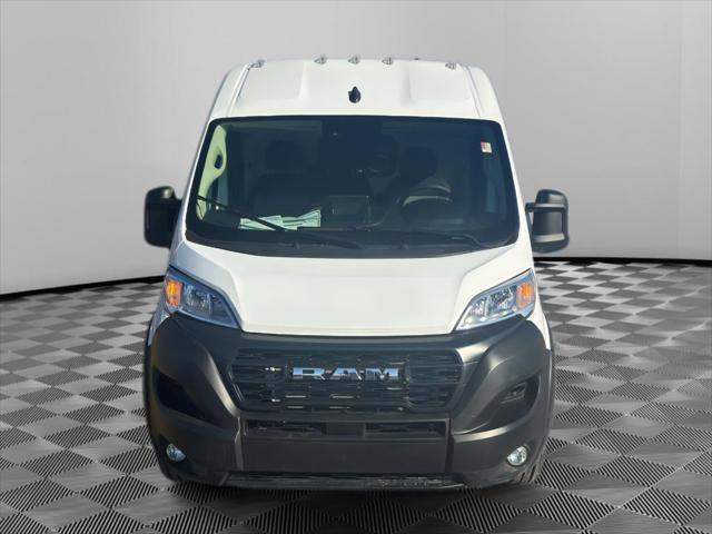 2026 RAM Ram ProMaster RAM PROMASTER 3500 TRADESMAN CARGO VAN HIGH ROOF 159 WB EXT