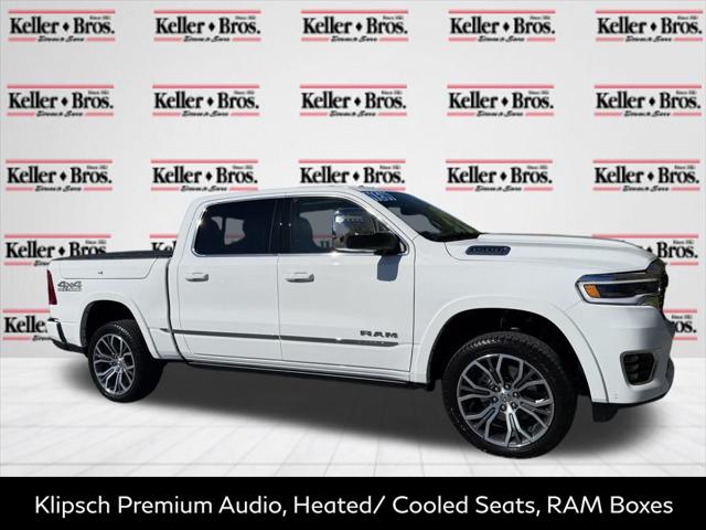 2026 RAM Ram 1500 RAM 1500 TUNGSTEN CREW CAB 4X4 2026 RAM Ram 1500 RAM 1500 TUNGSTEN CREW CAB 4X4