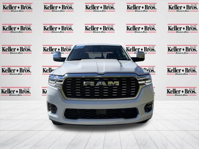 2026 RAM Ram 1500 RAM 1500 TUNGSTEN CREW CAB 4X4 2026 RAM Ram 1500 RAM 1500 TUNGSTEN CREW CAB 4X4