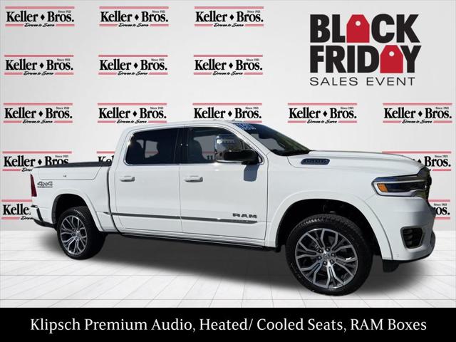 2026 RAM Ram 1500 RAM 1500 TUNGSTEN CREW CAB 4X4 2026 RAM Ram 1500 RAM 1500 TUNGSTEN CREW CAB 4X4