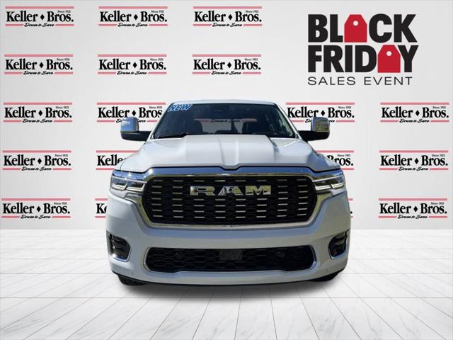 2026 RAM Ram 1500 RAM 1500 TUNGSTEN CREW CAB 4X4 2026 RAM Ram 1500 RAM 1500 TUNGSTEN CREW CAB 4X4