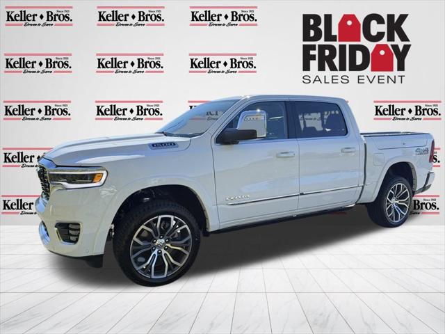 2026 RAM Ram 1500 RAM 1500 TUNGSTEN CREW CAB 4X4 2026 RAM Ram 1500 RAM 1500 TUNGSTEN CREW CAB 4X4