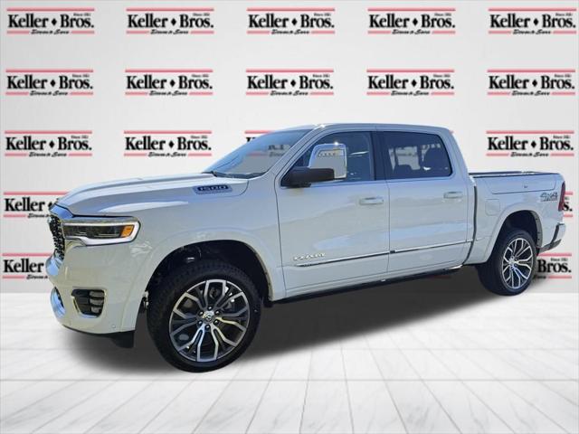 2026 RAM Ram 1500 RAM 1500 TUNGSTEN CREW CAB 4X4
