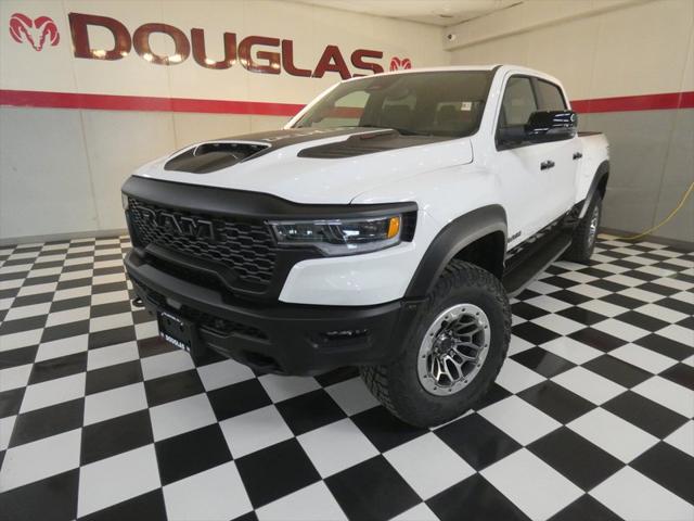 2026 RAM Ram 1500 RAM 1500 RHO CREW CAB 4X4 57 BOX