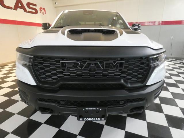 2026 RAM Ram 1500 RAM 1500 RHO CREW CAB 4X4 57 BOX