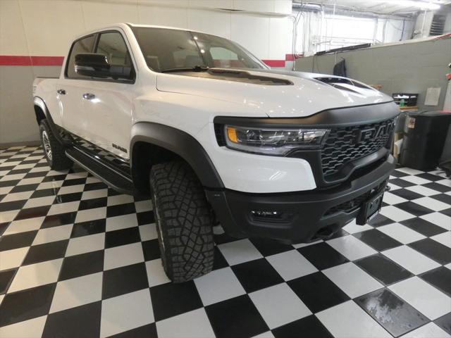 2026 RAM Ram 1500 RAM 1500 RHO CREW CAB 4X4 57 BOX