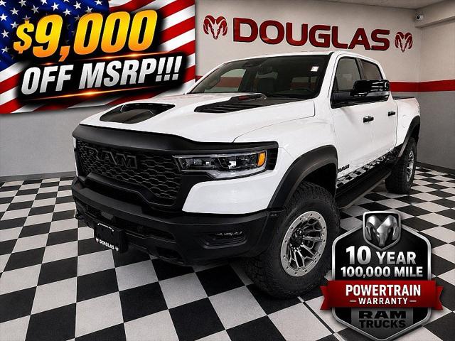 2026 RAM Ram 1500 RAM 1500 RHO CREW CAB 4X4 57 BOX