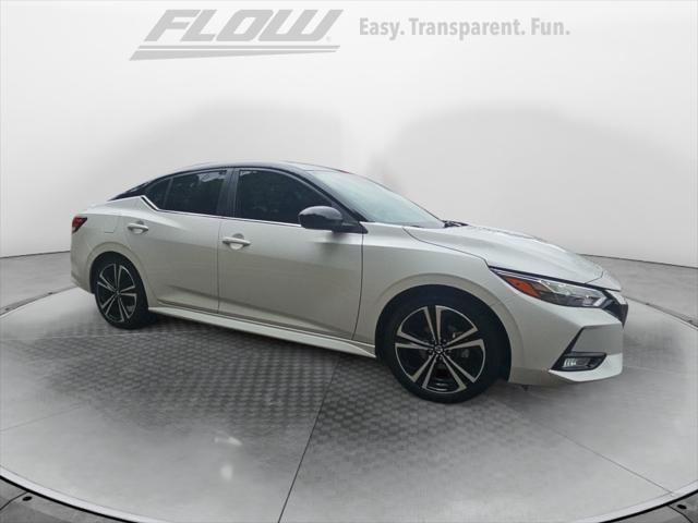 2022 Nissan Sentra SR Xtronic CVT for sale in Statesville, NC