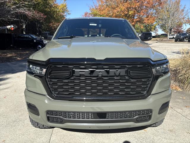 2026 RAM Ram 1500 RAM 1500 BIG HORN CREW CAB 4X4 57 BOX 2026 RAM Ram 1500 RAM 1500 BIG HORN CREW CAB 4X4 57 BOX