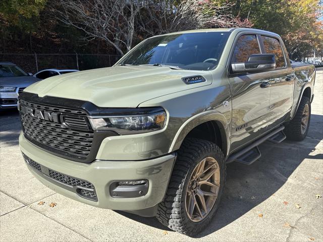 2026 RAM Ram 1500 RAM 1500 BIG HORN CREW CAB 4X4 57 BOX 2026 RAM Ram 1500 RAM 1500 BIG HORN CREW CAB 4X4 57 BOX