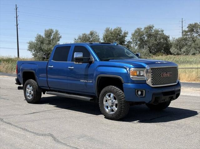 2015 GMC Sierra 2500HD Denali for sale in Centerville, UT