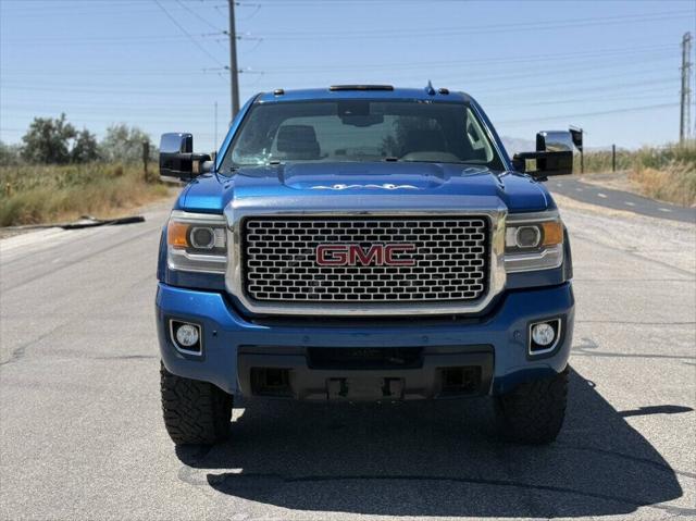 2015 GMC Sierra 2500HD Denali