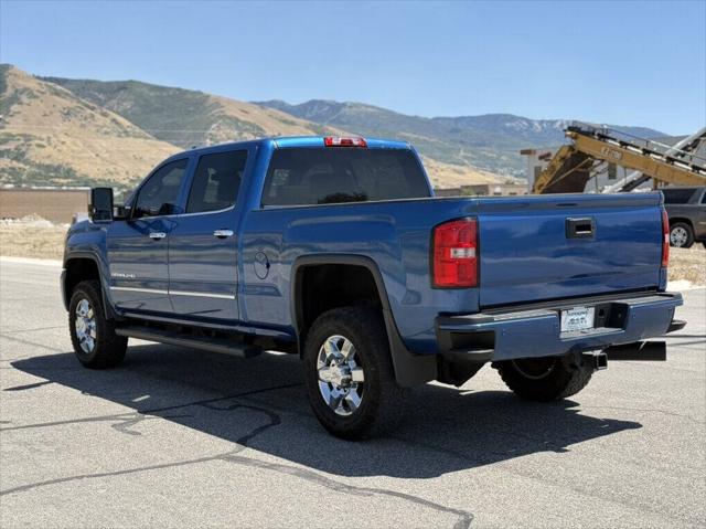 2015 GMC Sierra 2500HD Denali