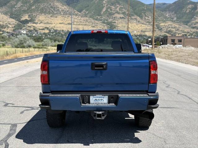 2015 GMC Sierra 2500HD Denali
