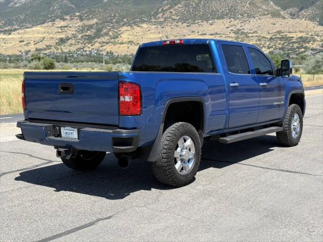 2015 GMC Sierra 2500HD Denali