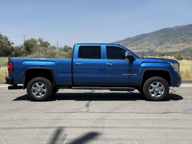 2015 GMC Sierra 2500HD Denali