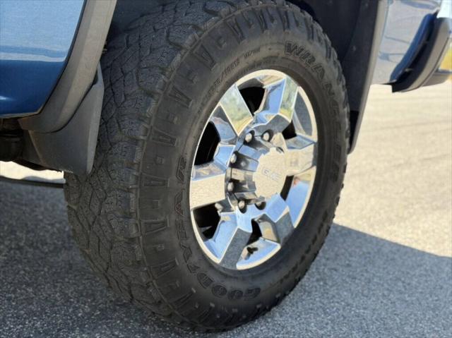 2015 GMC Sierra 2500HD Denali