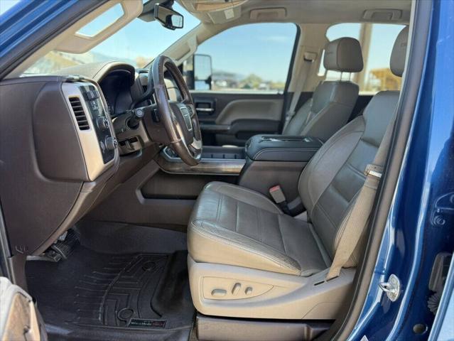 2015 GMC Sierra 2500HD Denali