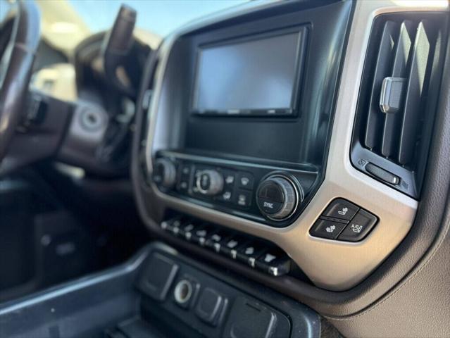 2015 GMC Sierra 2500HD Denali