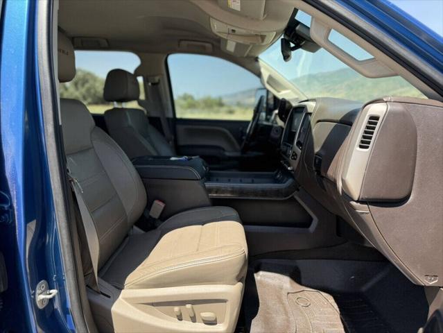 2015 GMC Sierra 2500HD Denali