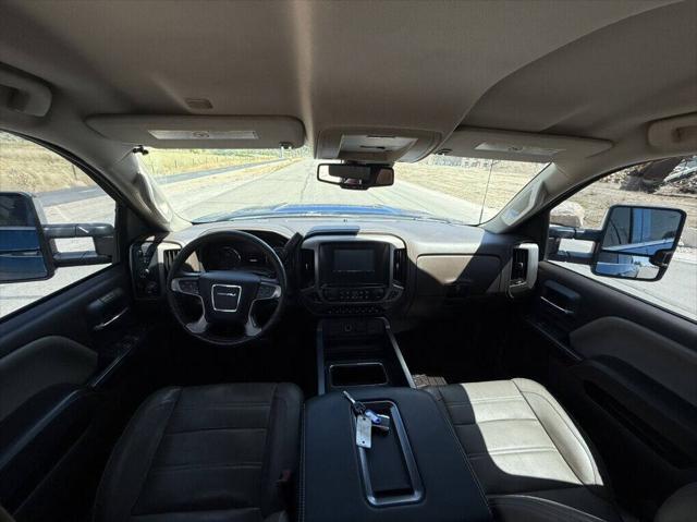 2015 GMC Sierra 2500HD Denali