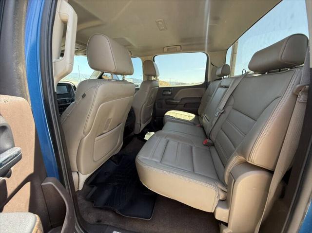 2015 GMC Sierra 2500HD Denali