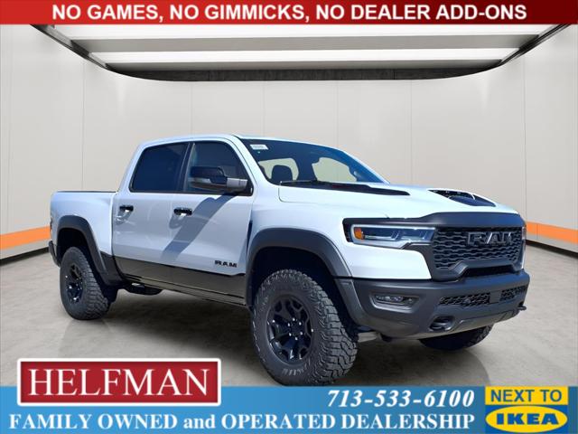 2026 RAM Ram 1500 RAM 1500 RHO CREW CAB 4X4 57 BOX 2026 RAM Ram 1500 RAM 1500 RHO CREW CAB 4X4 57 BOX