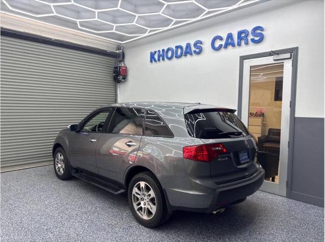 2008 Acura MDX SH AWD 4dr SUV