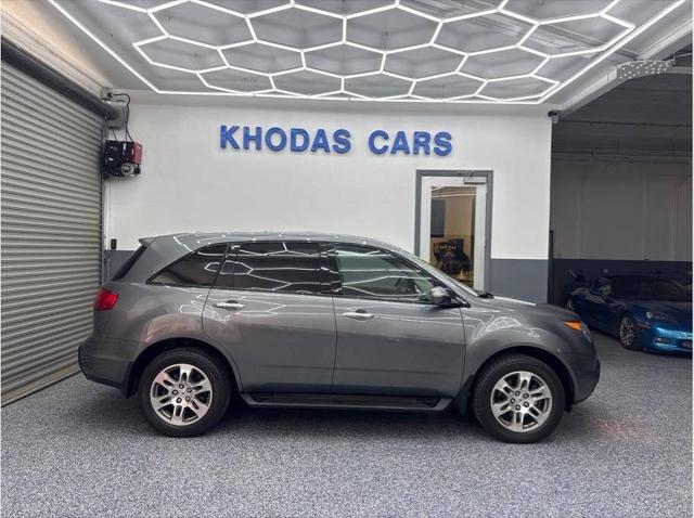 2008 Acura MDX SH AWD 4dr SUV