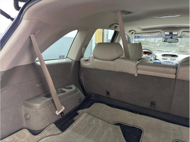 2008 Acura MDX SH AWD 4dr SUV