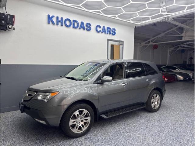 2008 Acura MDX SH AWD 4dr SUV